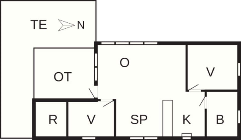 House | Floor plan