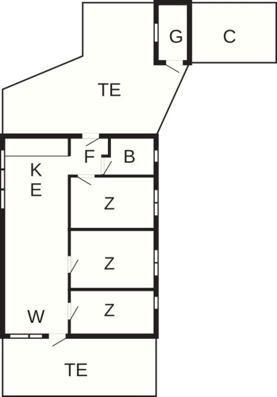 House | Floor plan