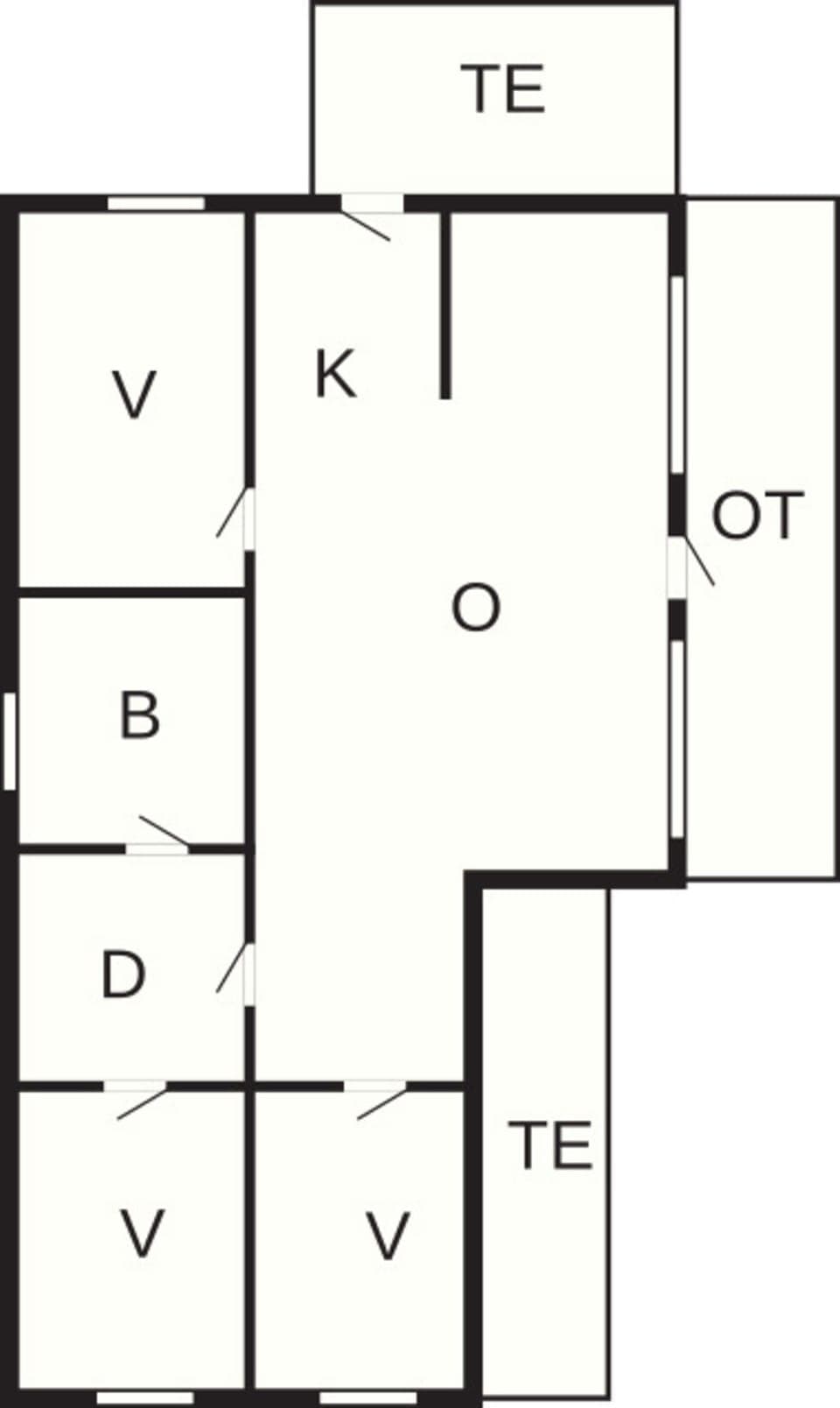 House | Floor plan