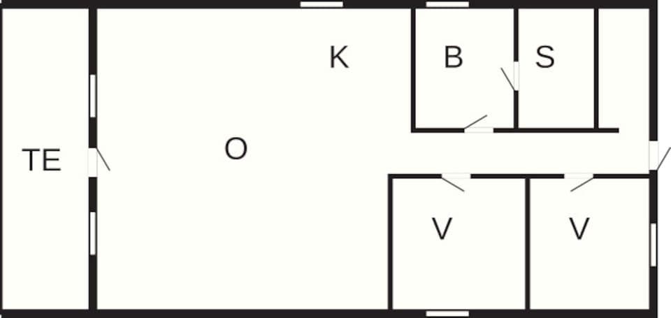 House | Floor plan