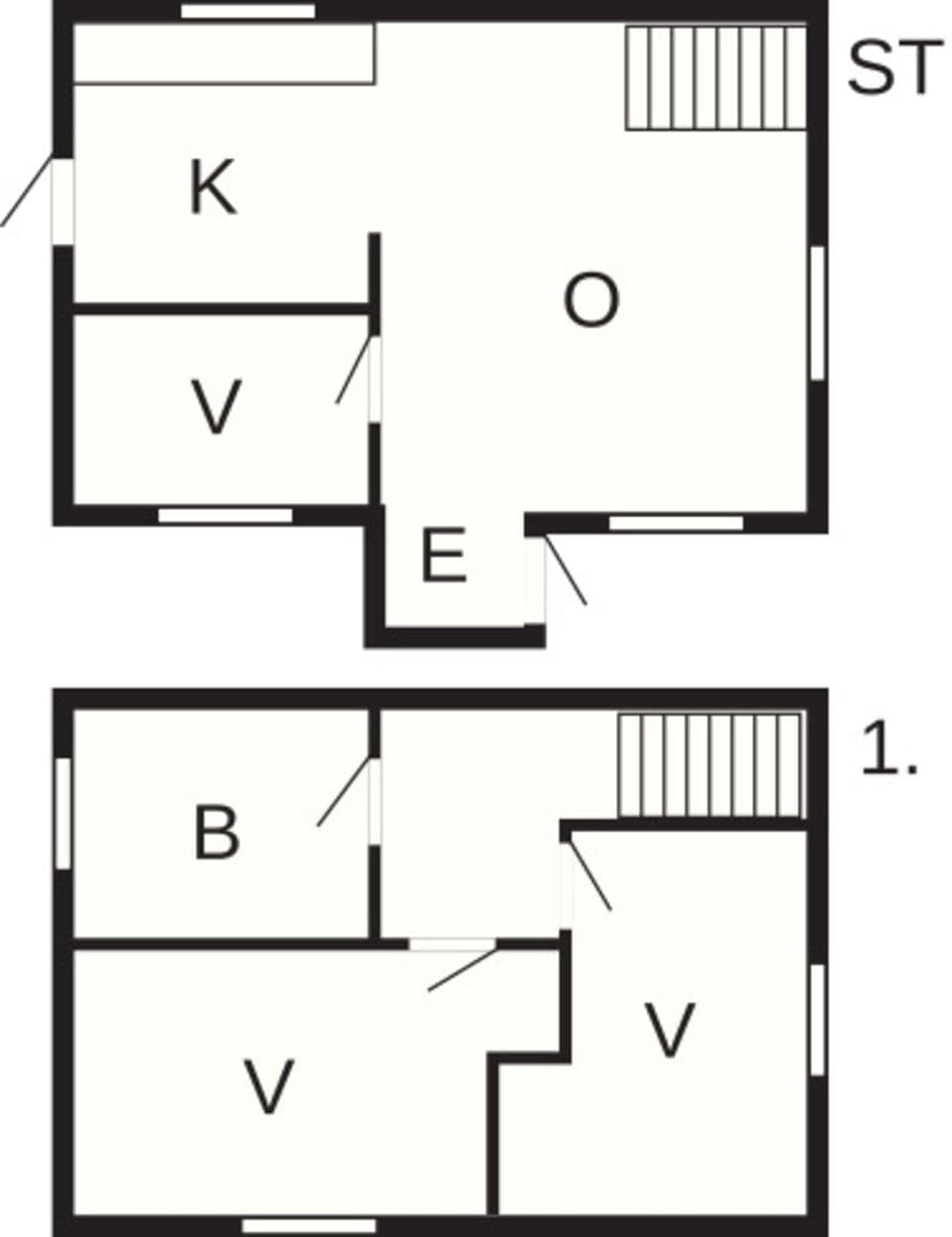 House | Floor plan