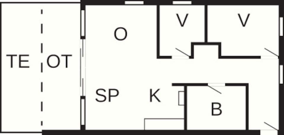 Apartment | Floor plan