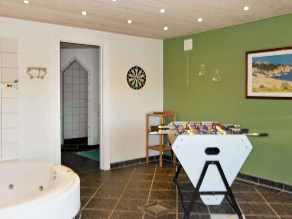 House | Spa treatment