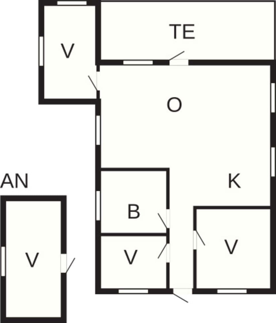 House | Floor plan