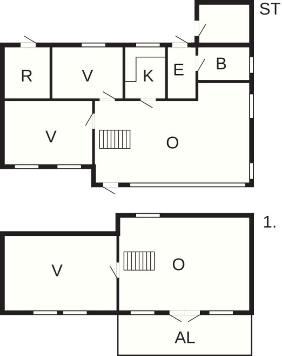 House | Floor plan