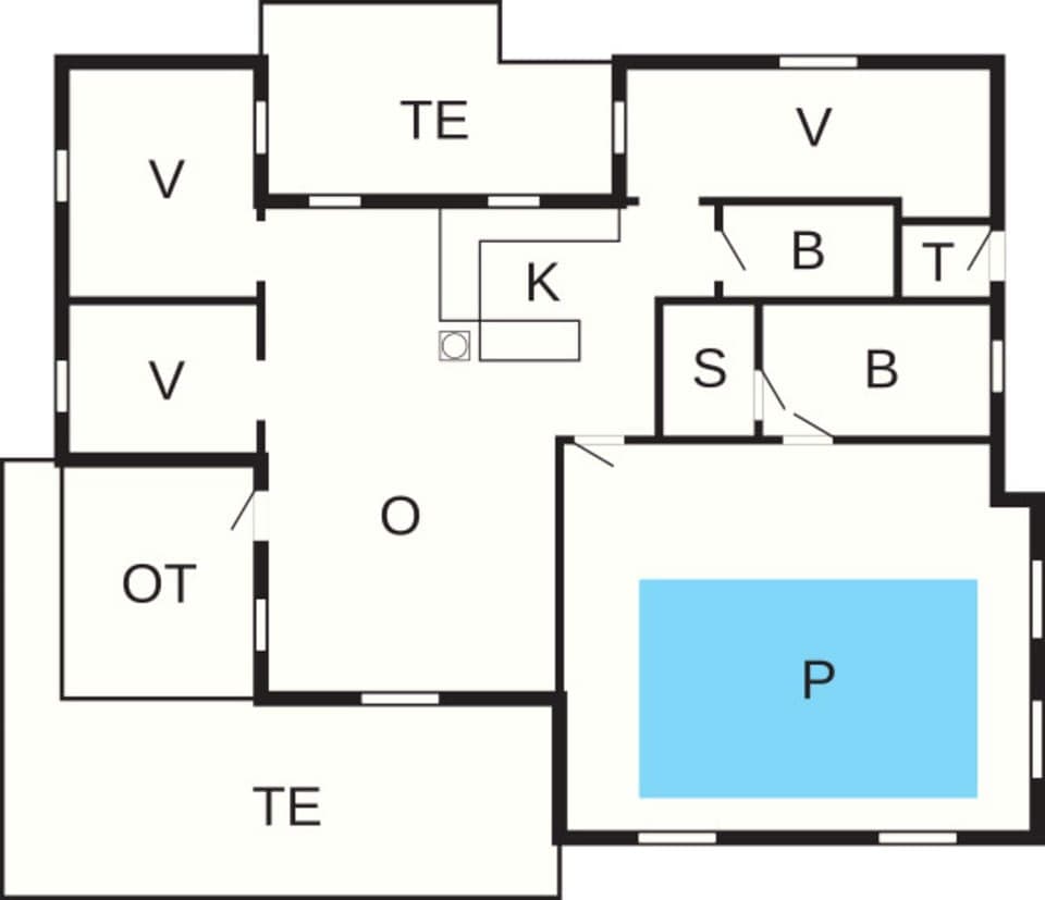 House | Floor plan