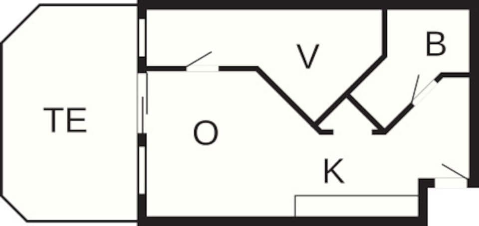 Apartment | Floor plan