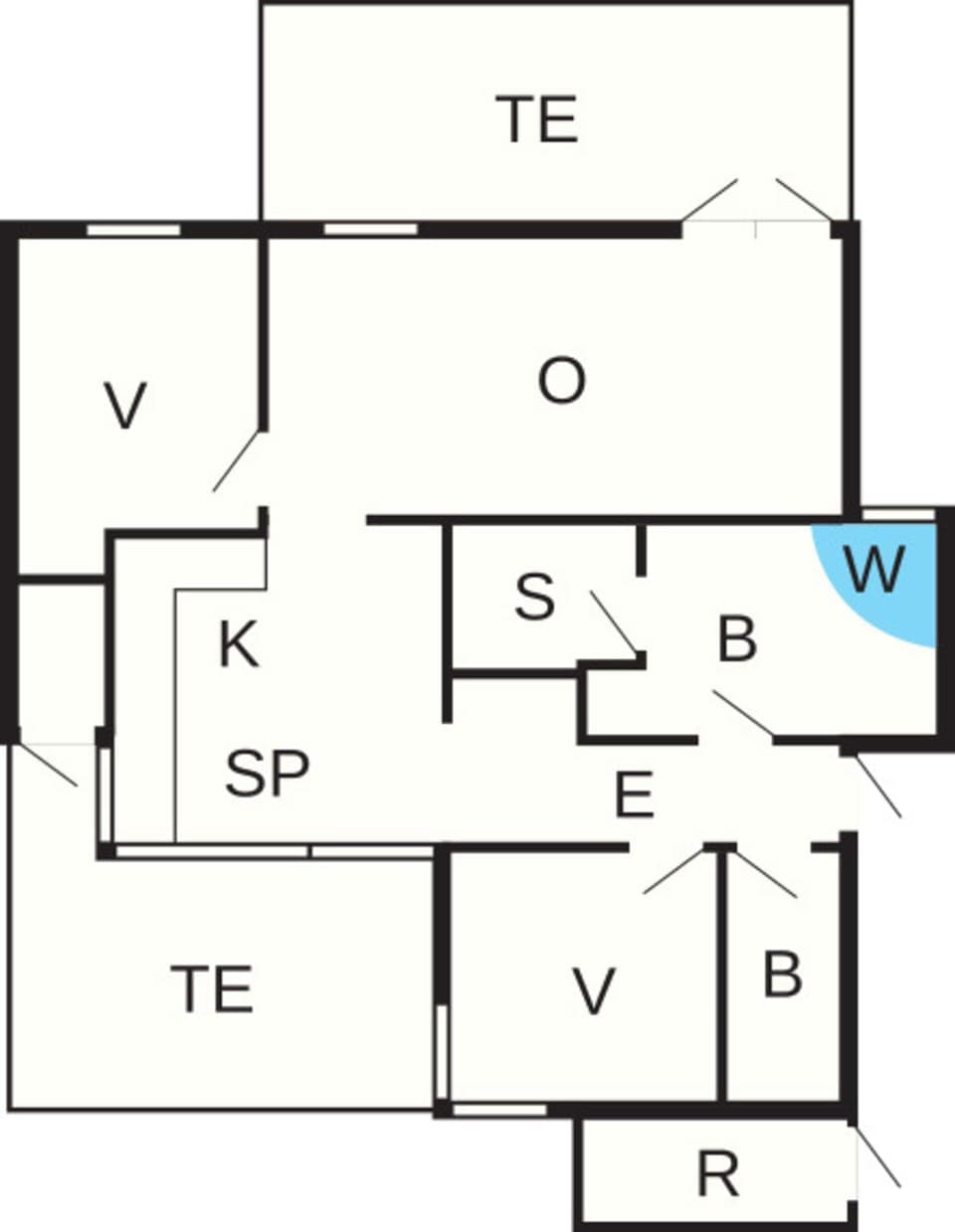 House | Floor plan