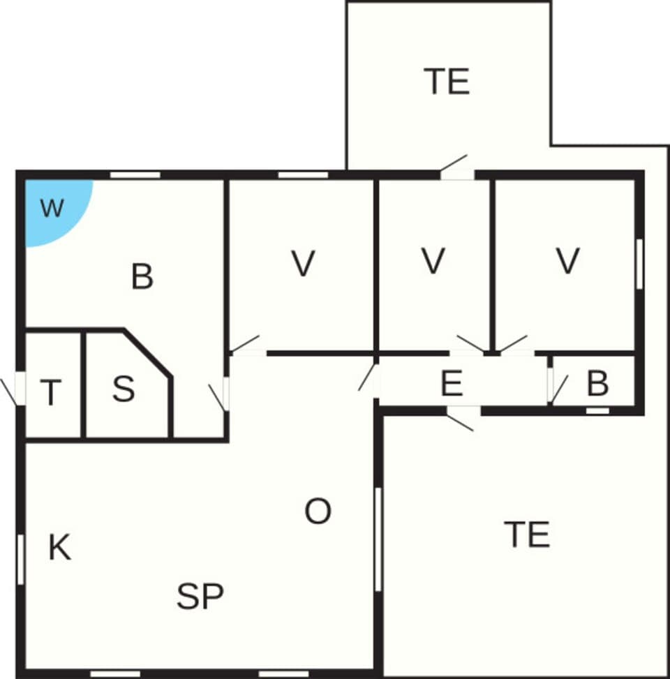 House | Floor plan