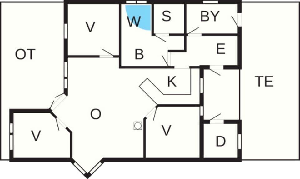 House | Floor plan