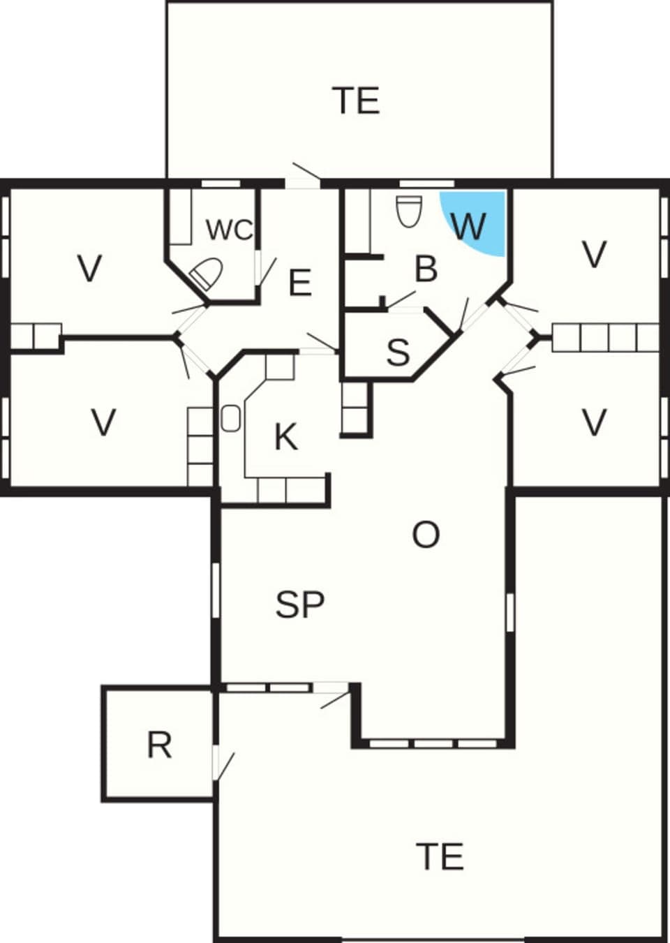 House | Floor plan