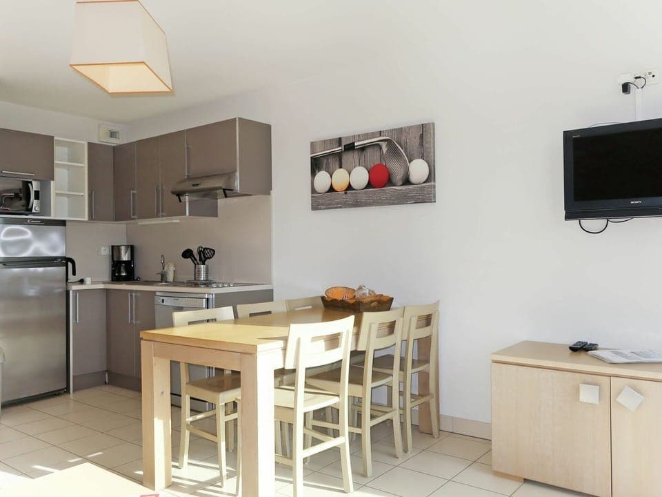 Room, Property, Furniture, Kitchen, Building, Interior Design, Cabinetry, House, Yellow, Floor