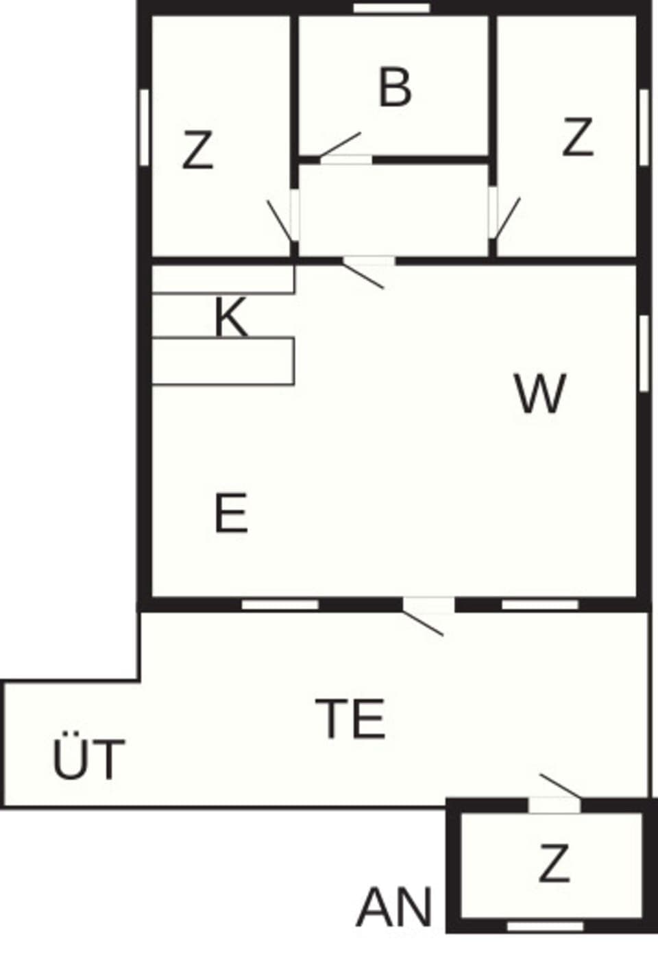 House | Floor plan