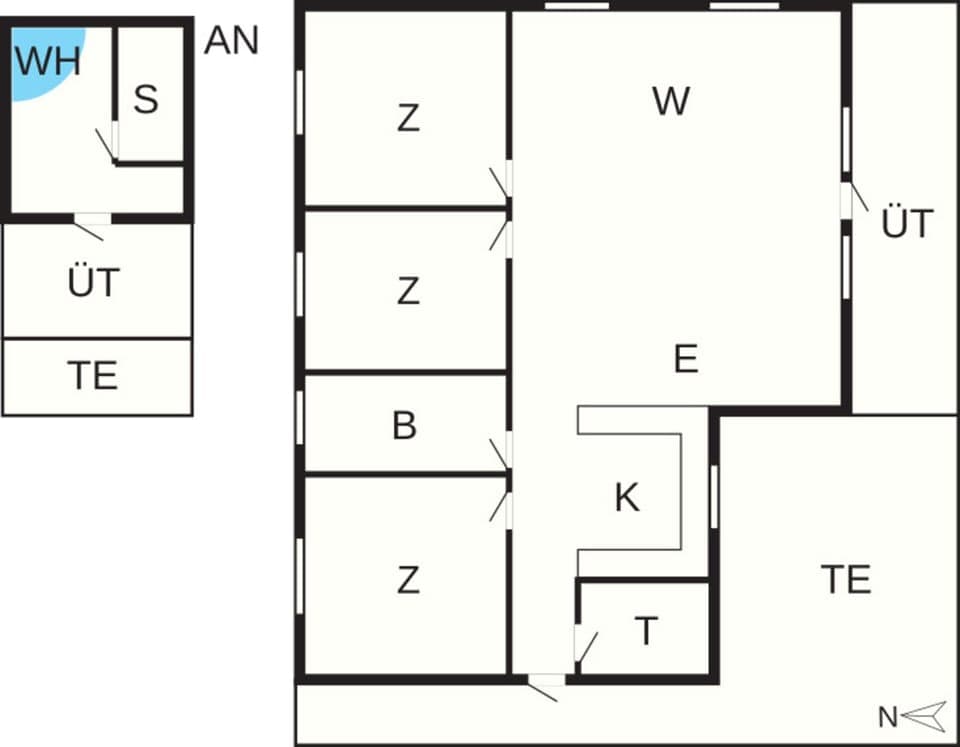 House | Floor plan
