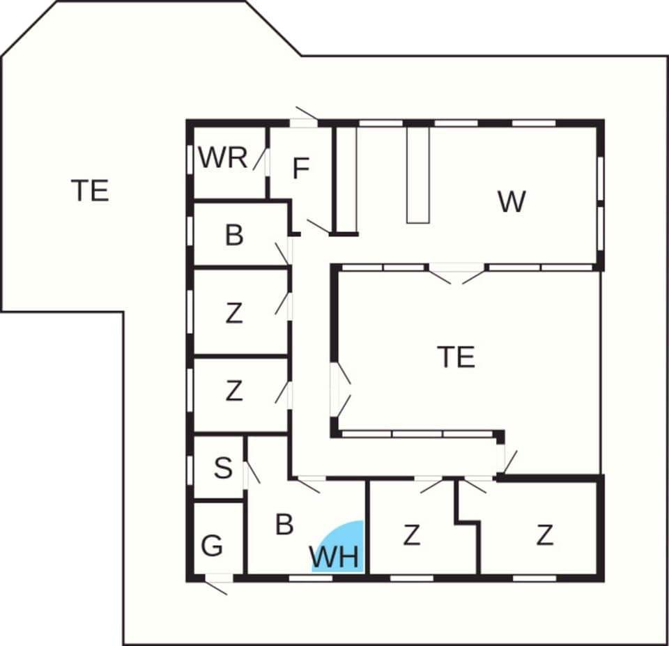 House | Floor plan