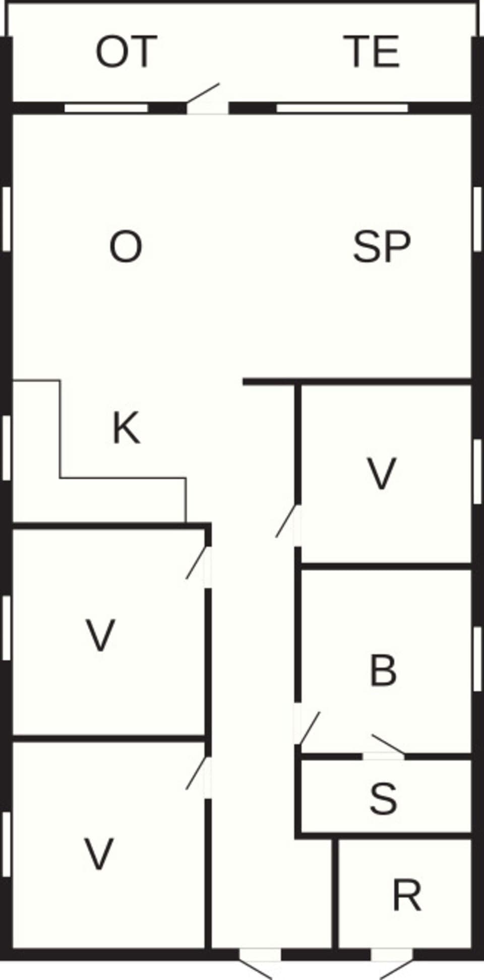 House | Floor plan