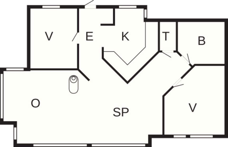 House | Floor plan