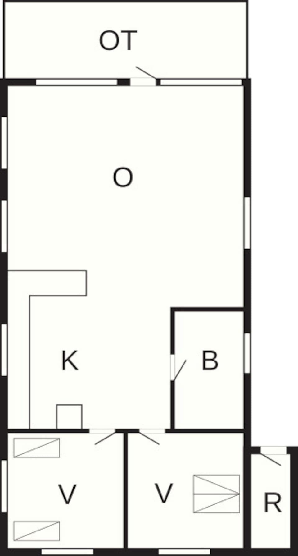 House | Floor plan