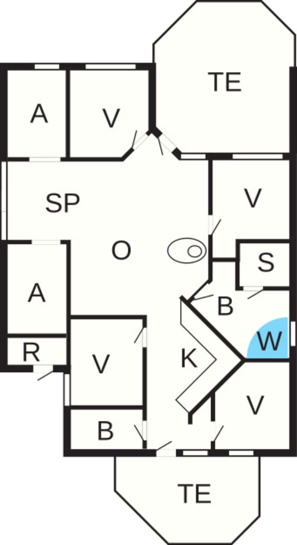 House | Floor plan