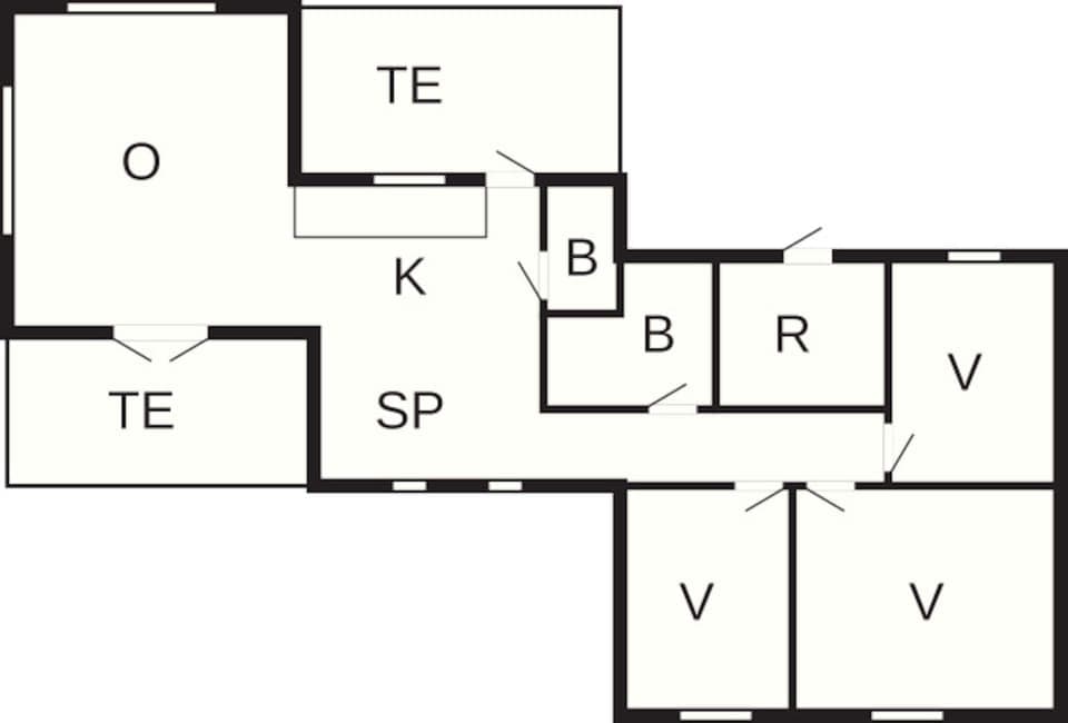 House | Floor plan
