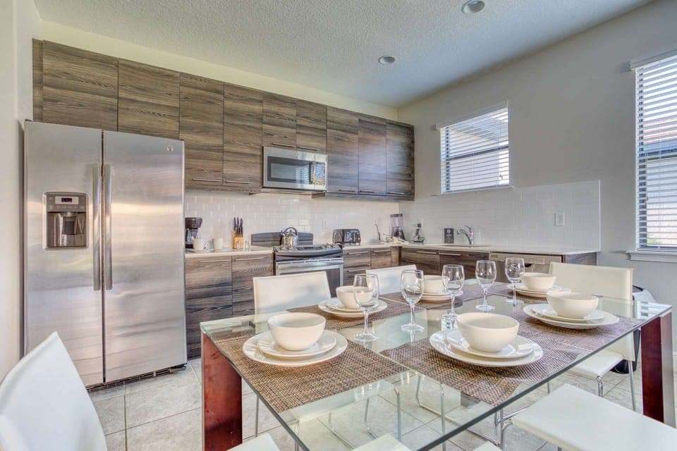 Kitchen - View #2