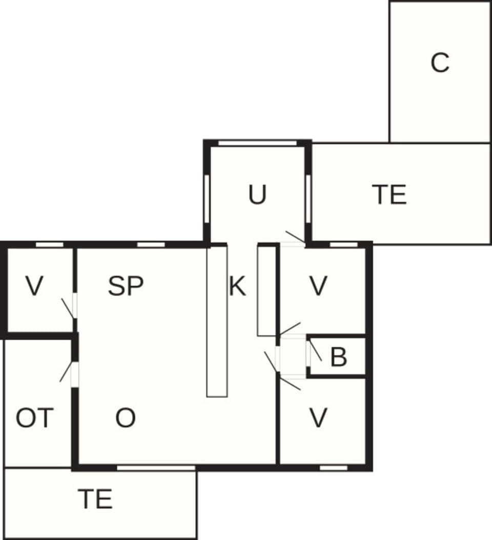 House | Floor plan