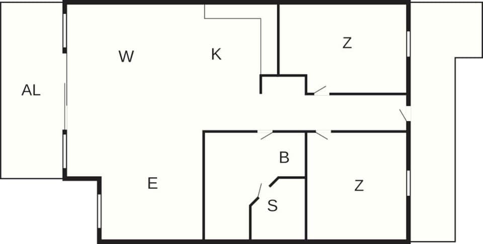 Apartment | Floor plan