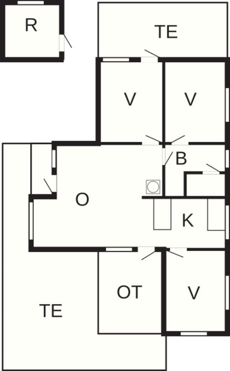 House | Floor plan