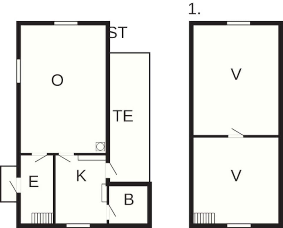 House | Floor plan