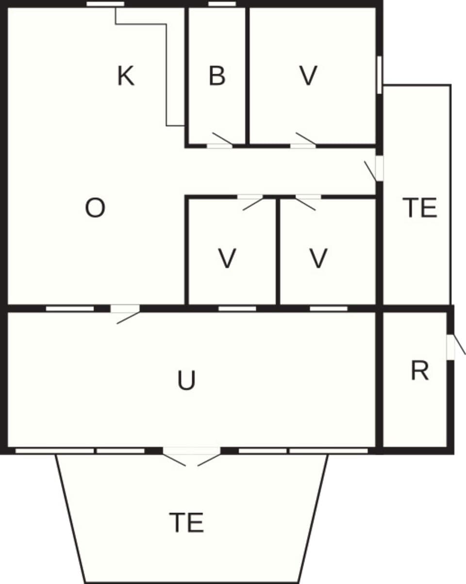 House | Floor plan