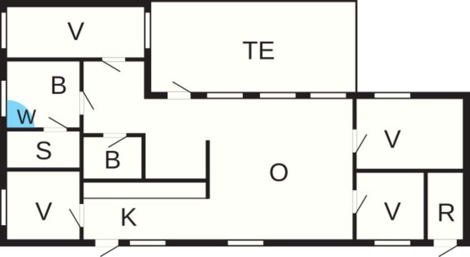 House | Floor plan
