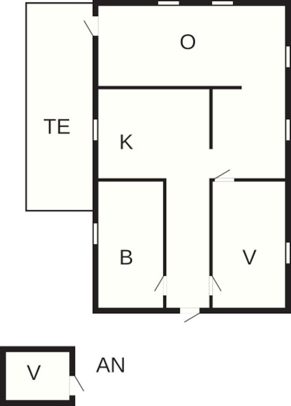 House | Floor plan