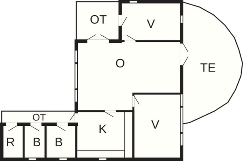 House | Floor plan