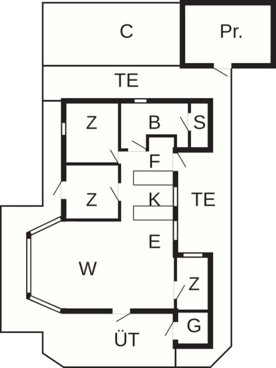 House | Floor plan