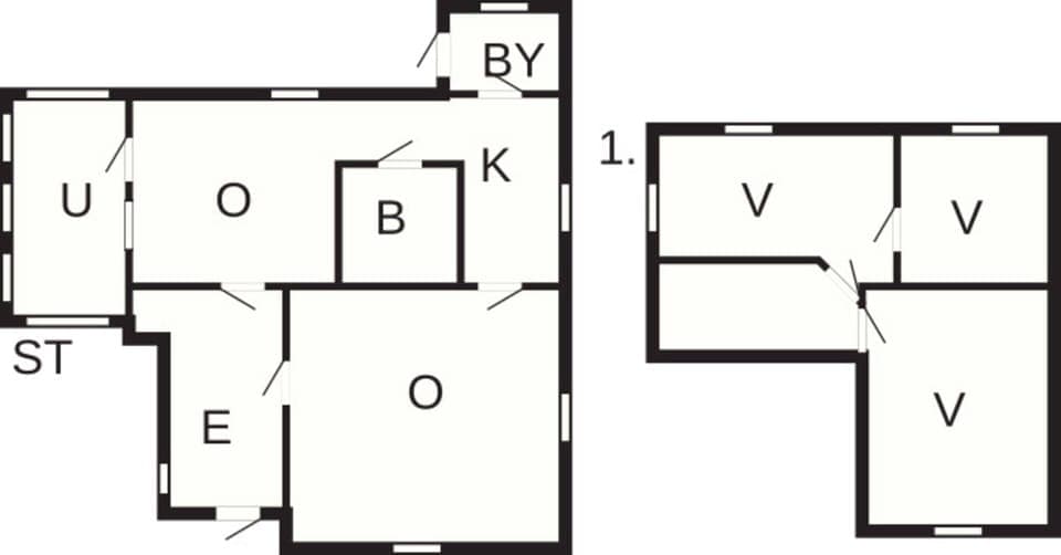 House | Floor plan