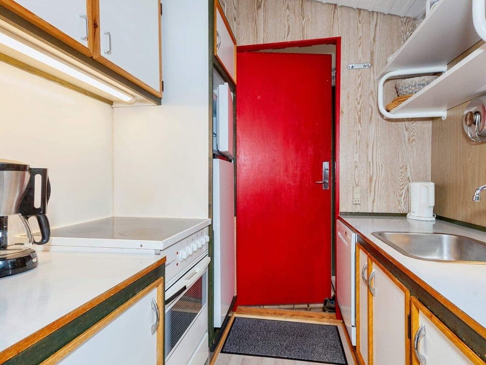 House | Private kitchen | Highchair