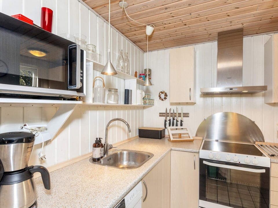 House | Private kitchen | Highchair