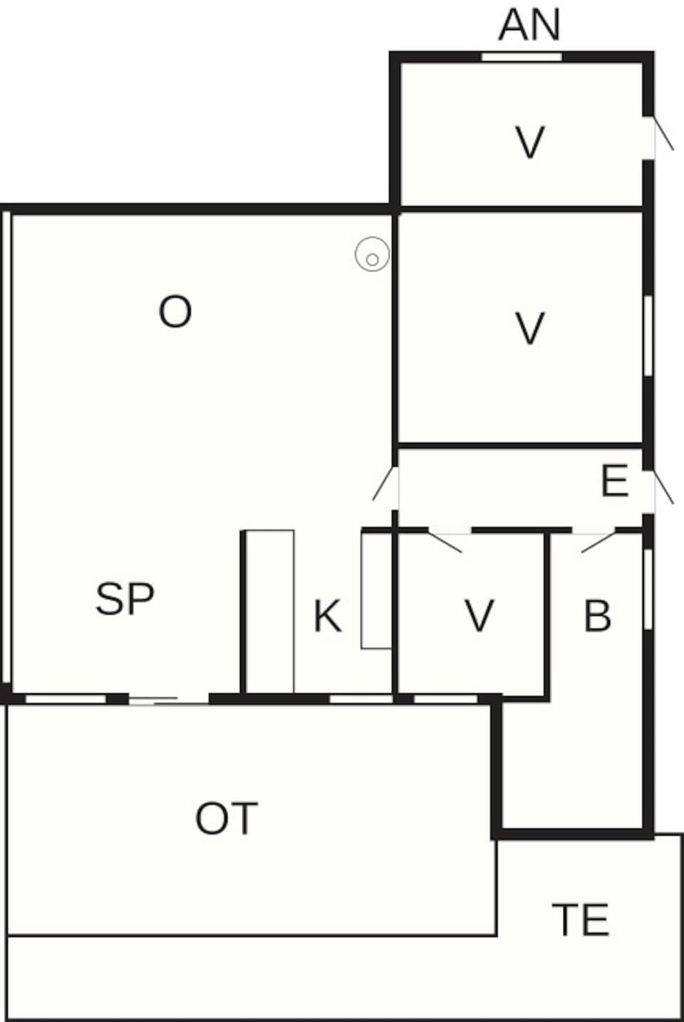 House | Floor plan