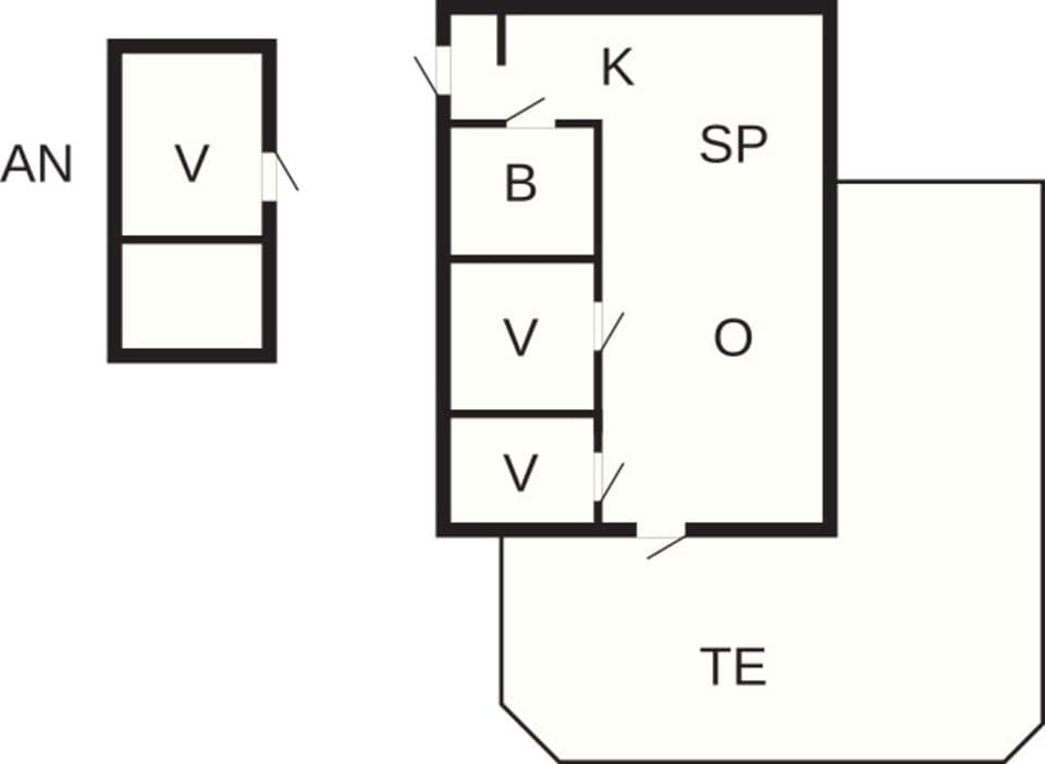 House | Floor plan