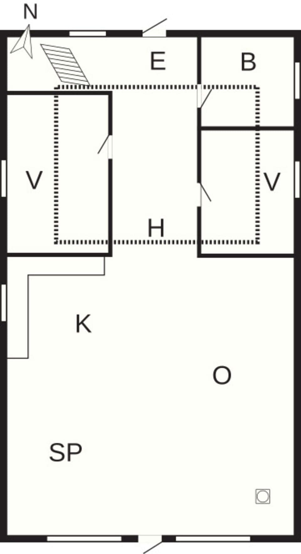 House | Floor plan