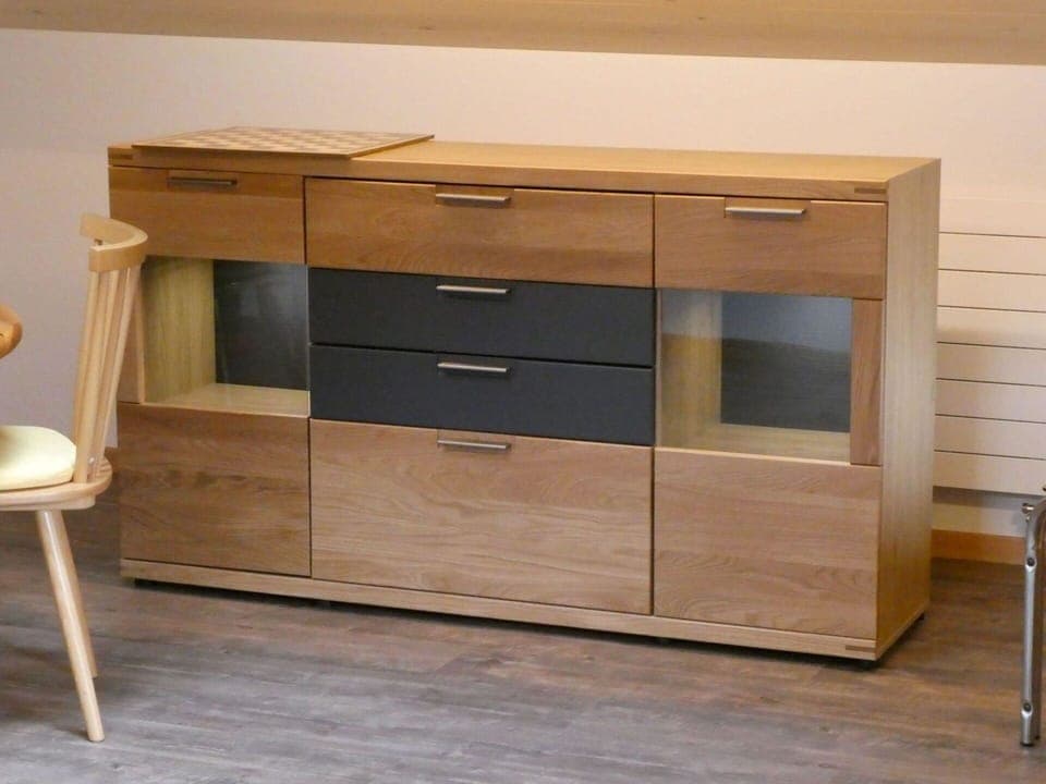 Cabinetry, Dresser, Drawer, Table, Chest Of Drawers, Wood, Rectangle, Flooring, Wood Stain, Cupboard