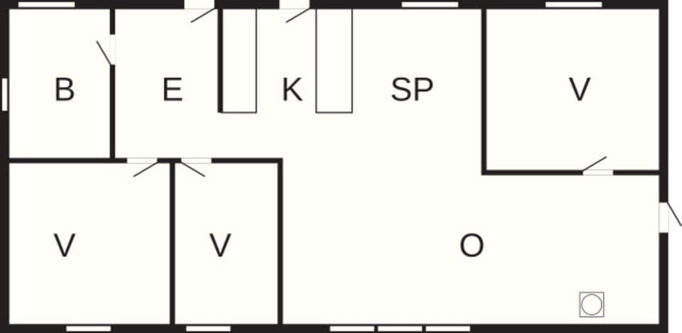 House | Floor plan
