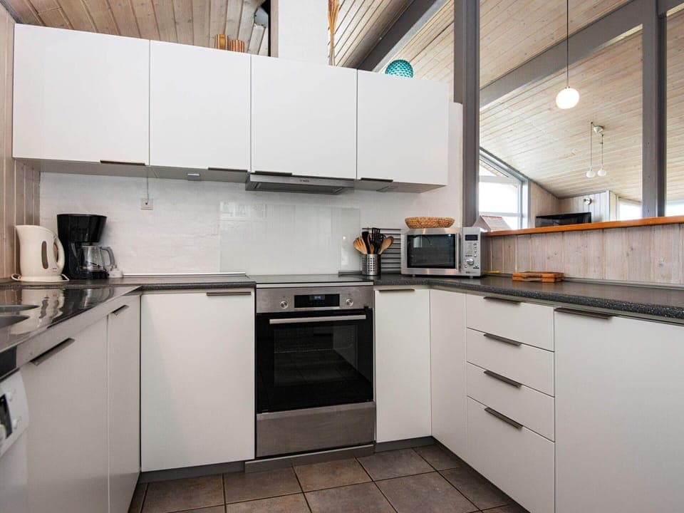 House | Private kitchen | Highchair