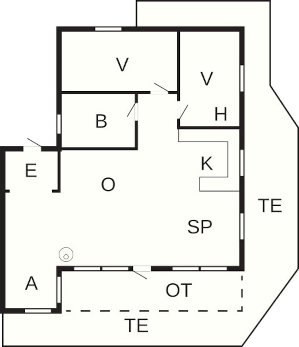 House | Floor plan