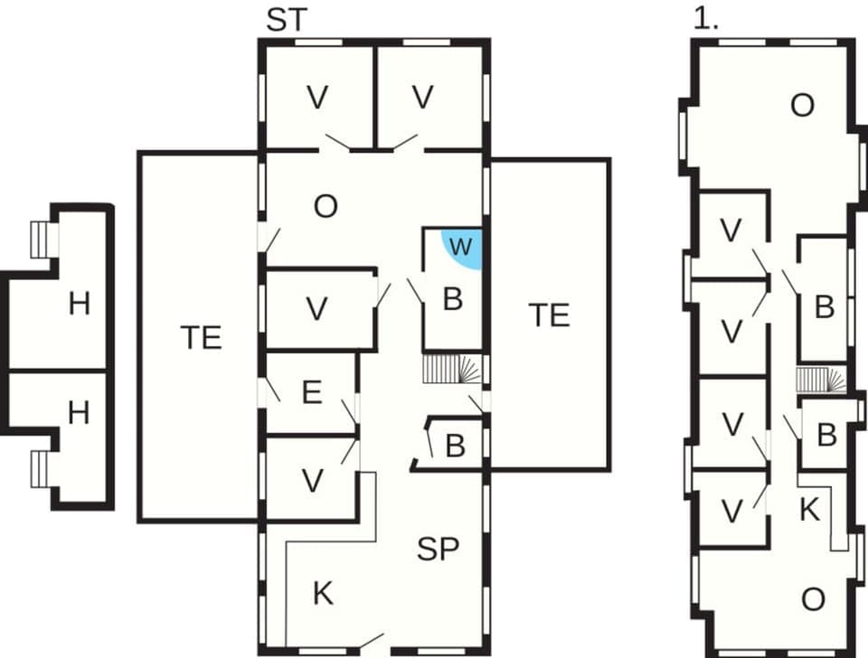House | Floor plan