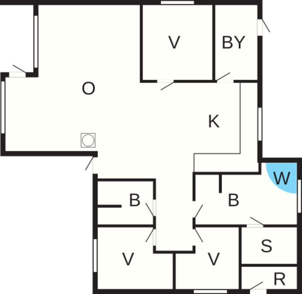 House | Floor plan