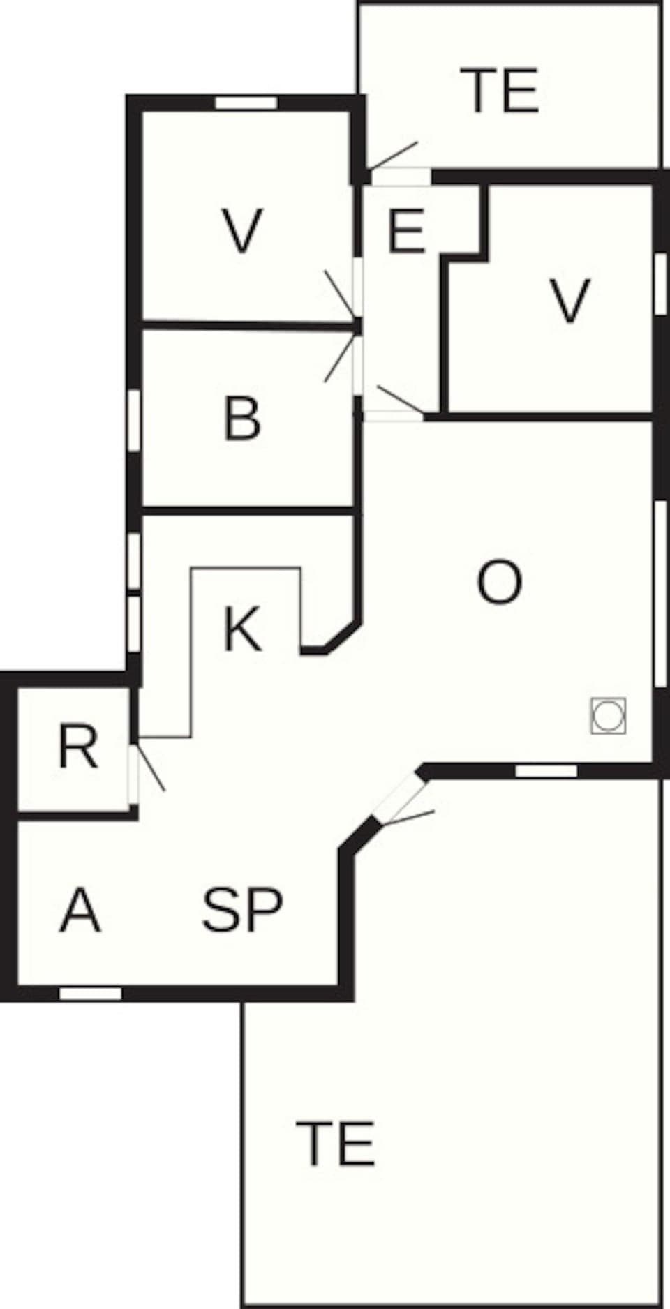 House | Floor plan