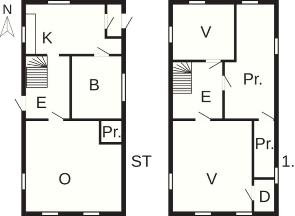 House | Floor plan