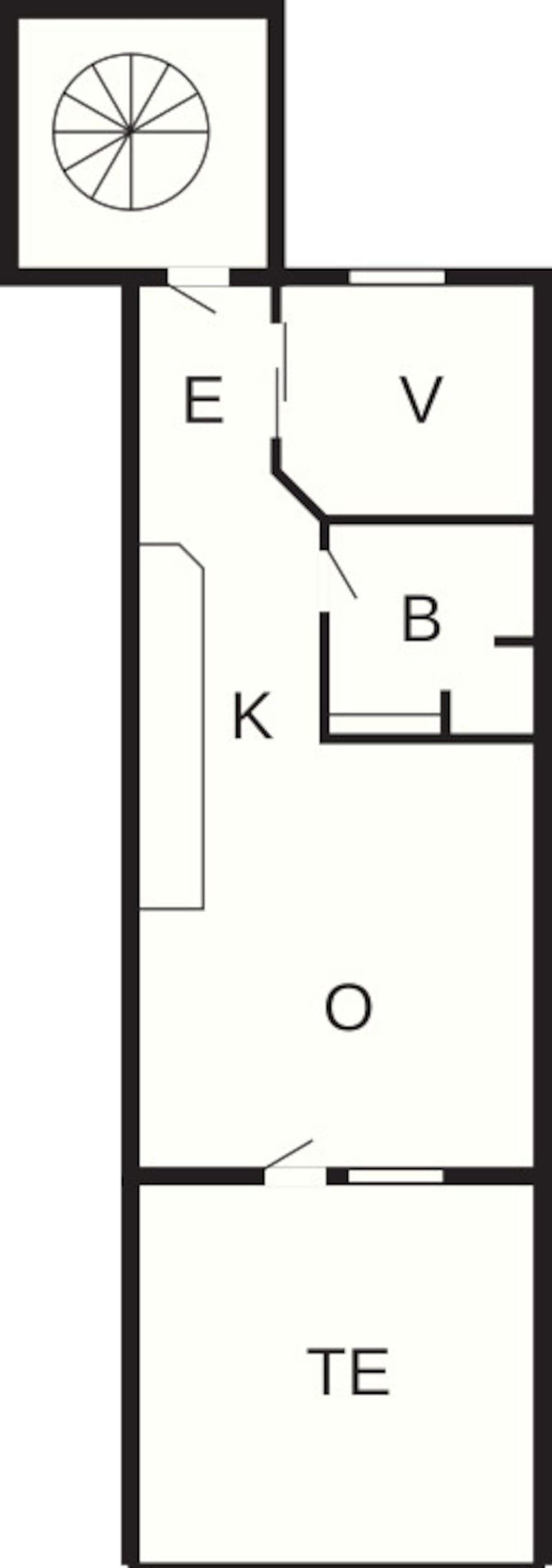 Apartment | Floor plan