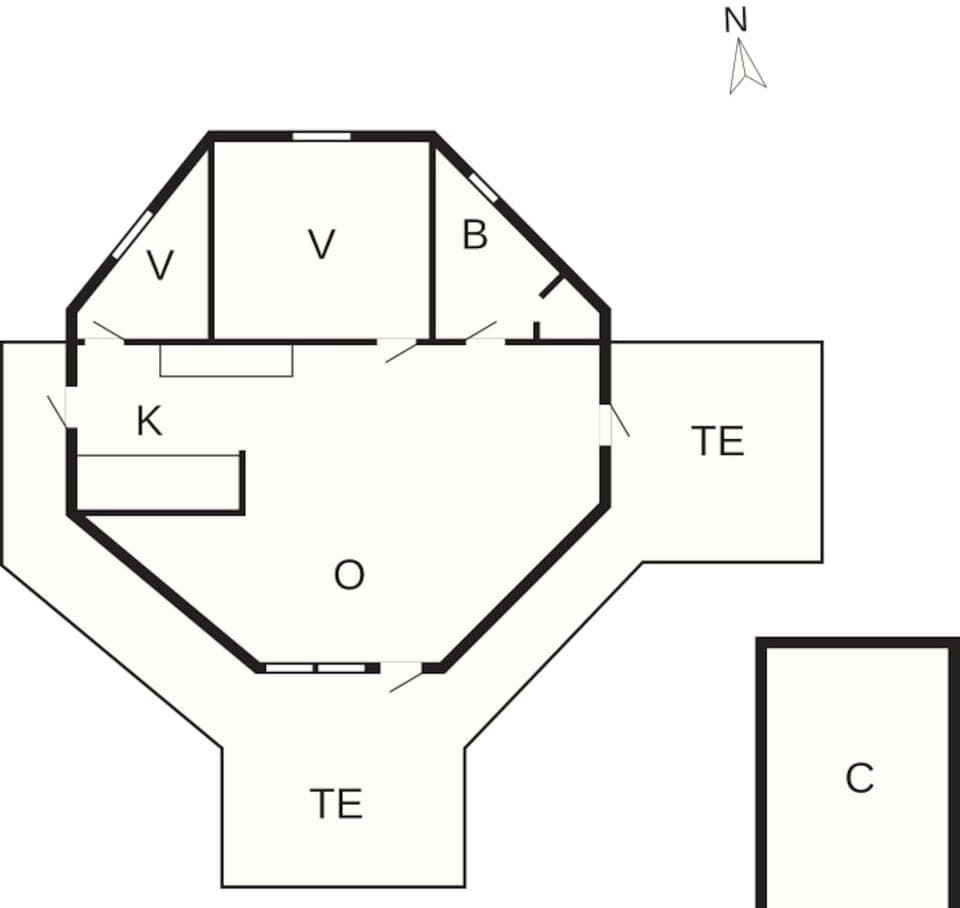 House | Floor plan